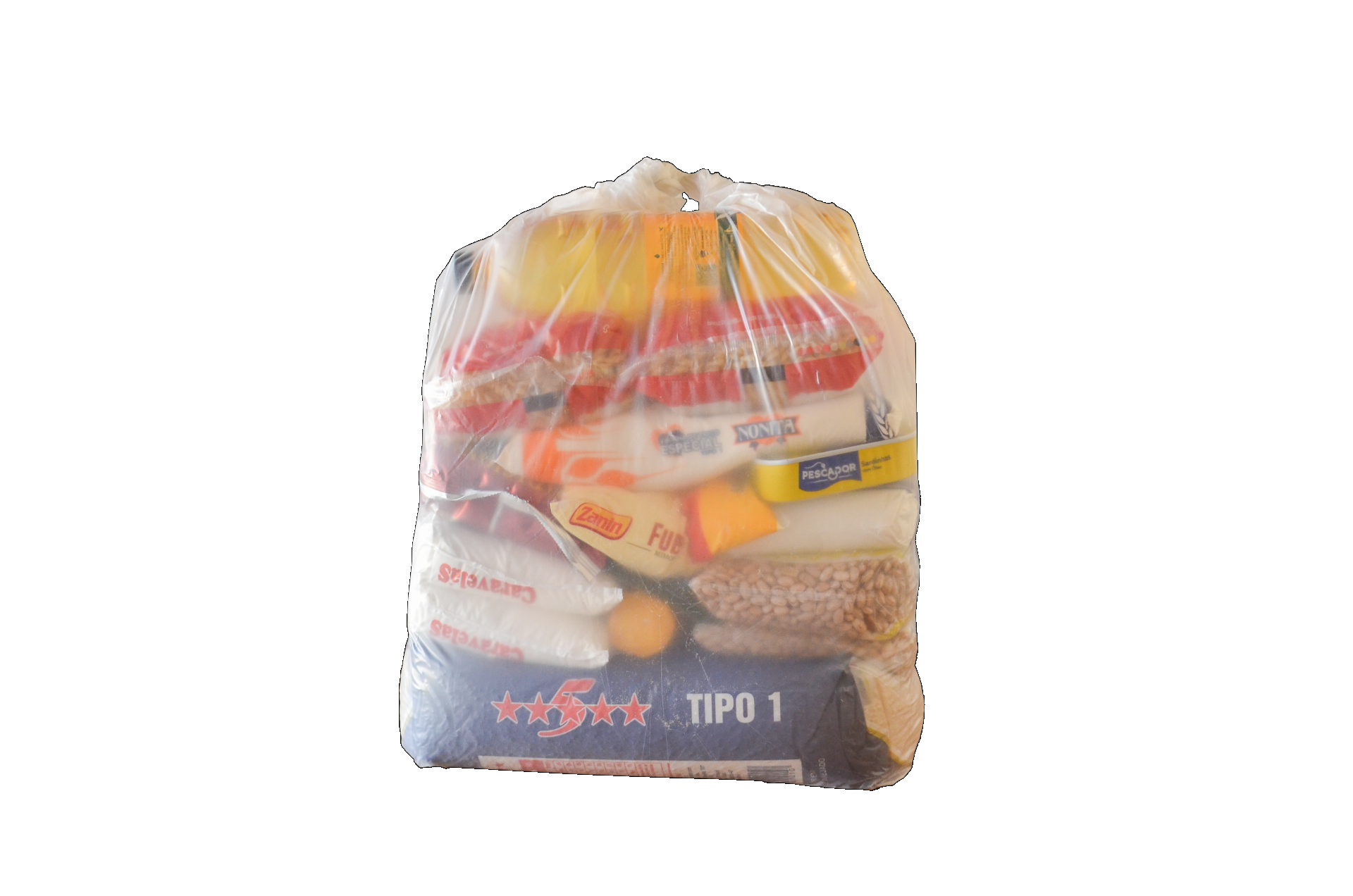 Itens da Cesta Completa