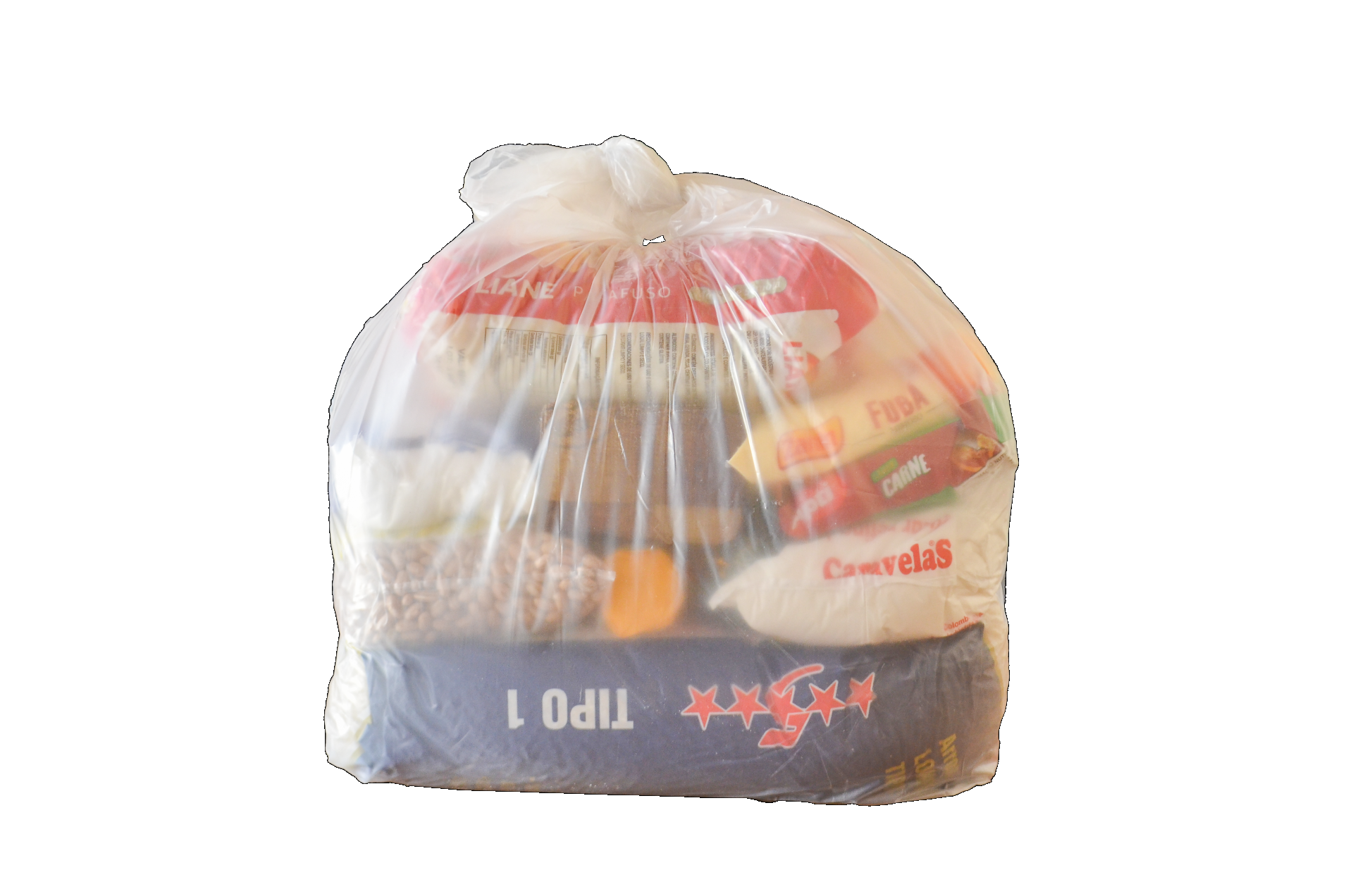 Itens da Cesta Completa
